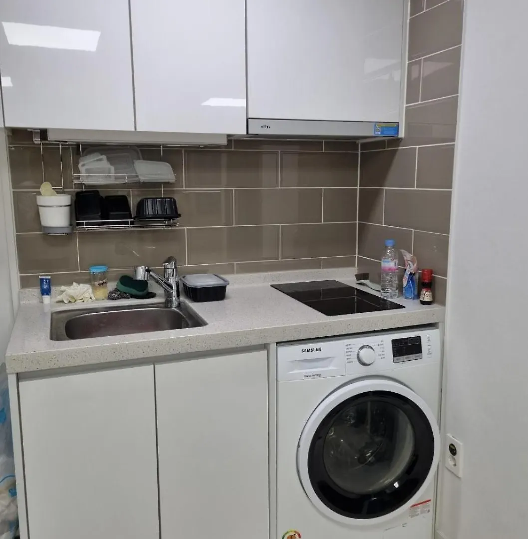 The Hideout - One Bedroom Apartment In Central Seoul- 2Min From Subway Corée du Sud