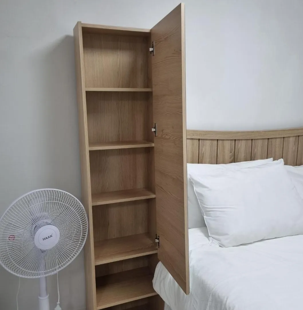 The Hideout - One Bedroom Apartment In Central Seoul- 2Min From Subway Südkorea