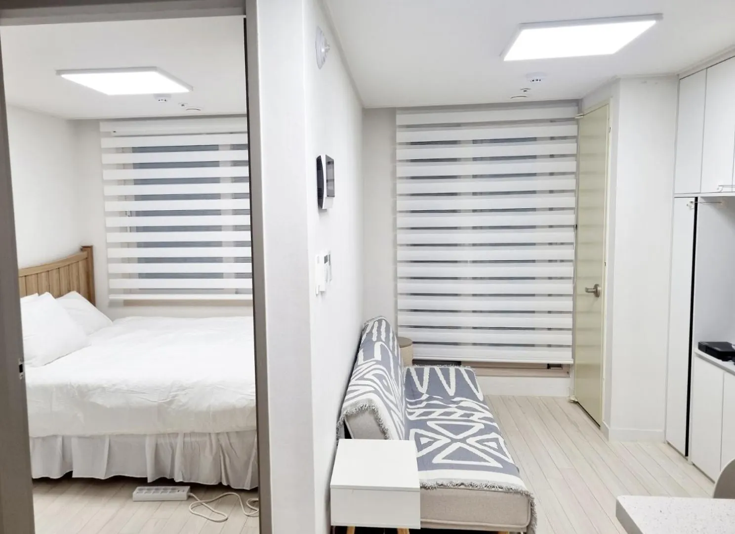 The Hideout - One Bedroom Apartment In Central Seoul- 2Min From Subway