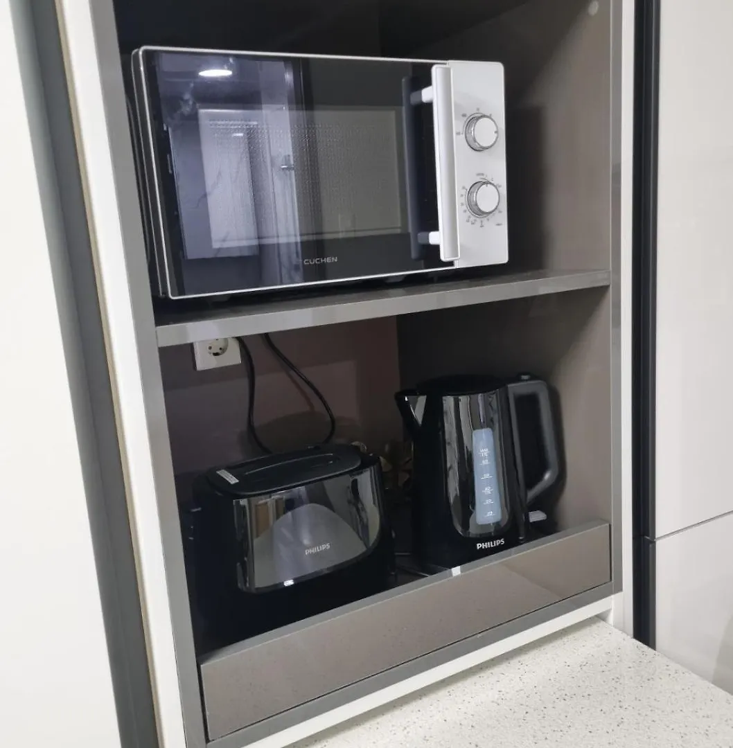 The Hideout - One Bedroom Apartment In Central Seoul- 2Min From Subway 0*, Seoul Südkorea